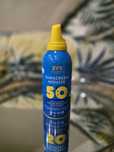 Evy mousse 50spf