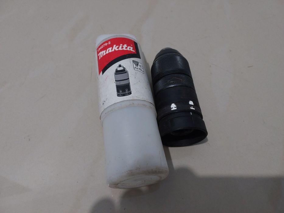 Патрон швидкозажимний 1.5-13 мм для перфораторів Makita