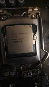 Pentium g4560 intel 7 gen lga 1151
