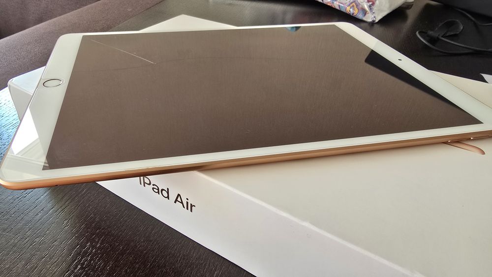 iPad Air 10.5 GOLD (3 Gen) A2153 2019 WiFi+LTE (офіційний) 256 GB