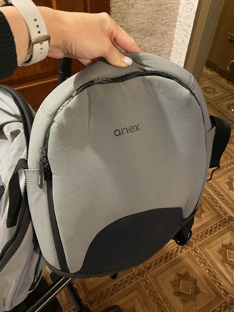 Коляска Anex m/type (Iron)