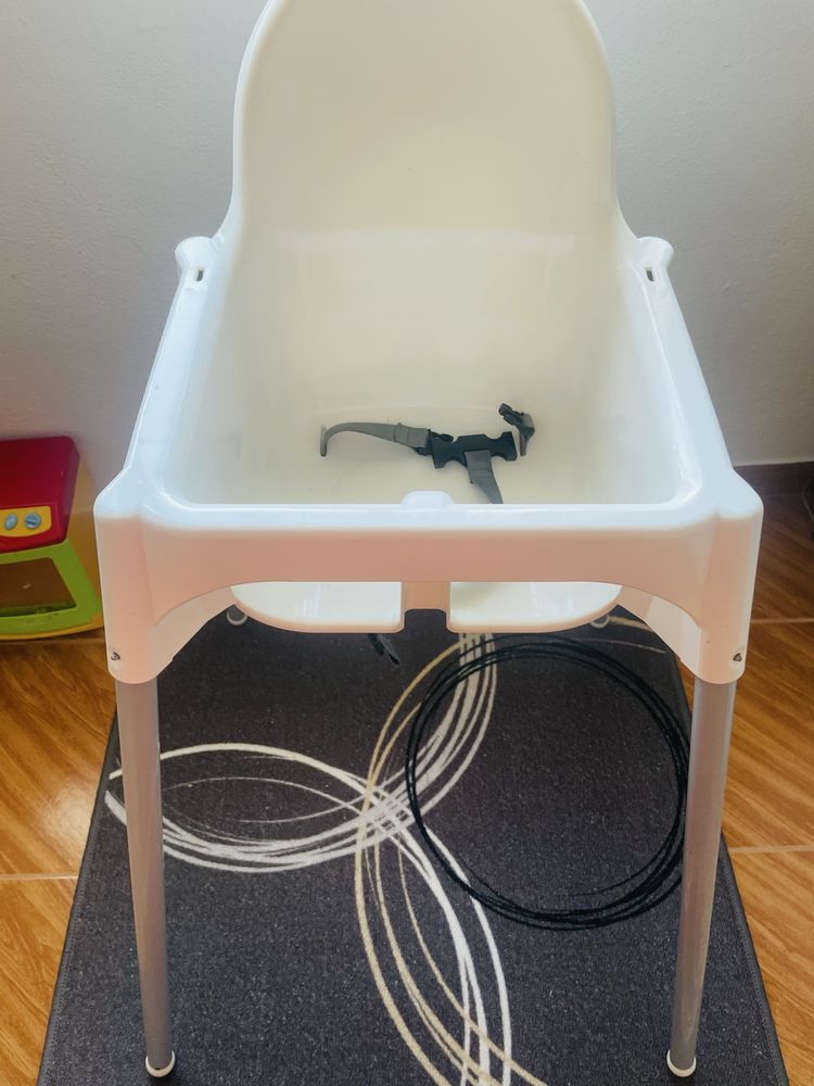 Cadeira de refeição ikea