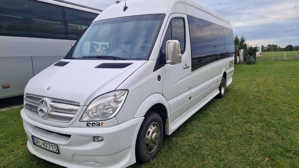 Mercedes-Benz 516  Autobus Mercedes sprinter 516cdi