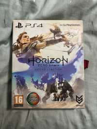 Horizon zero dawn edição limitada