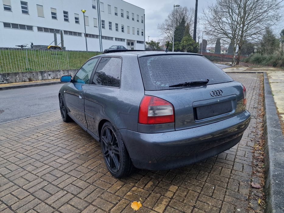 Audi A3 8L 1.9TDI PD130 ASZ Teto de Abrir