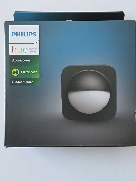 PHILIPS HUE Zewnętrzny czujnik ruchu*nowy i oryginal