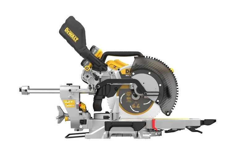 Ukośnica akumulatorowa DeWALT 305mm 2x8.0Ah 18V DCS782XW2 Nowość