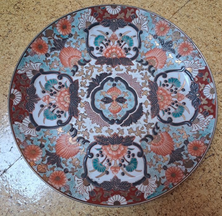 Prato Chinês antigo