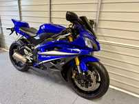 Yamaha R6 YZF-R6 RJ11 RJ15 Swietny stan! jedyne 35 tys km! 2007r.