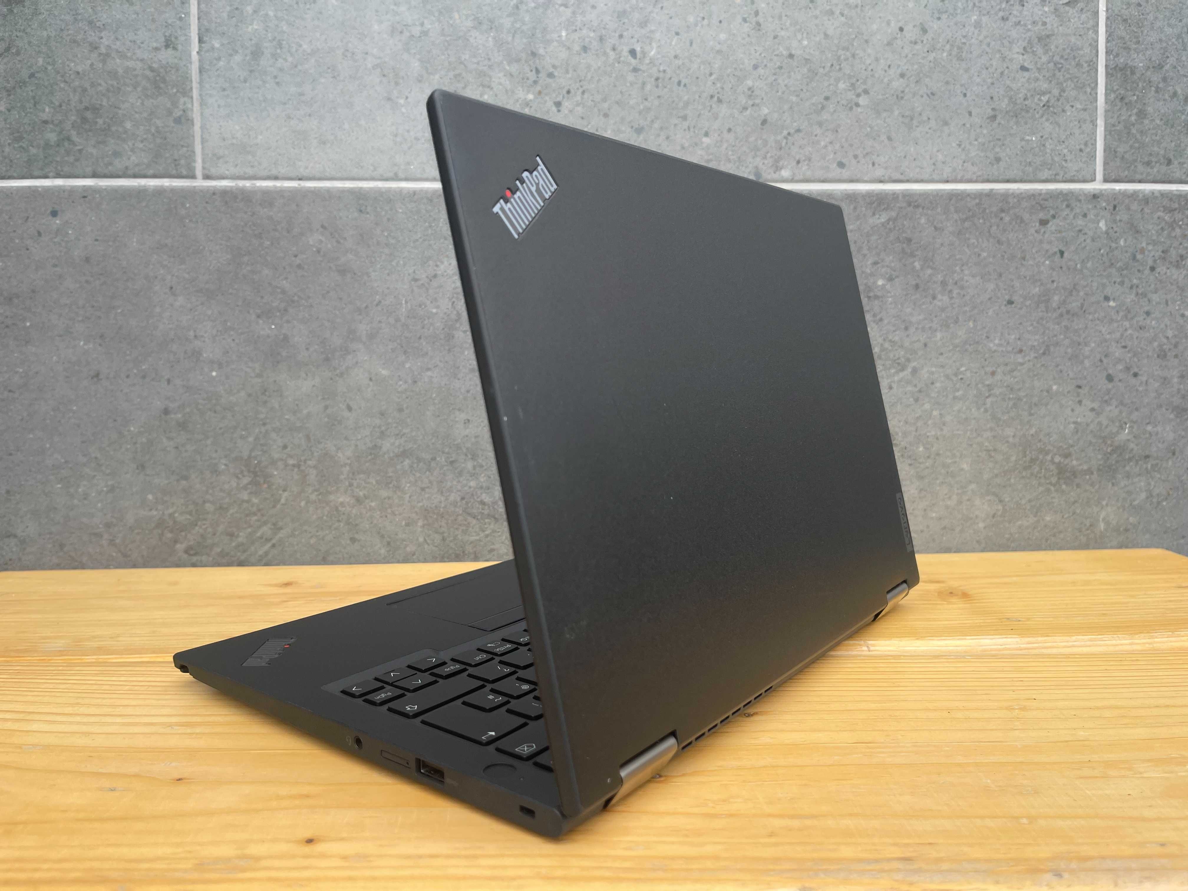 Ноутбук Lenovo ThinkPad X13 Yoga G2/i5-1145G7/16Gb DDR4/256Gb/13.3" 2k