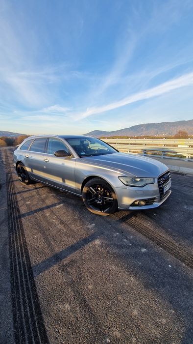 Sprzedam Audi A6 C7 AVANT 3.0 DIESEL