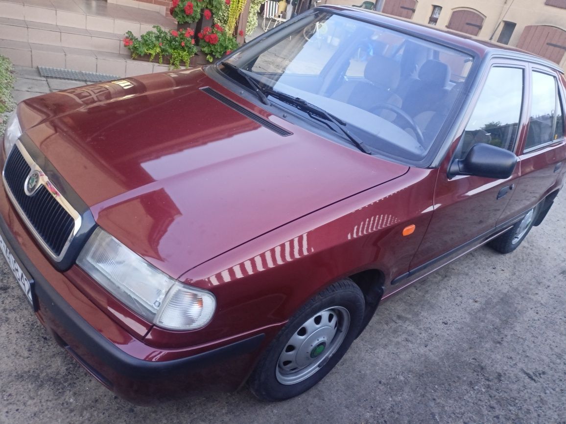 Skoda Felicja 99 rok 1.3 benzyna
