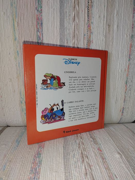 Clássicos Disney (Portes grátis)