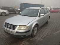 VOLKSWAGEN PASSAT B5 LIFT 00-05 3B3 3B6 ZDERZAK PRZÓD PRZEDNI SREBRNY LA7W