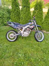 Derbi Senda 125 4t