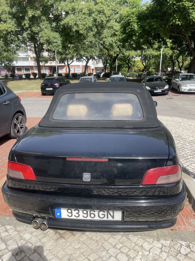 Peugeot 306 cabriolet
