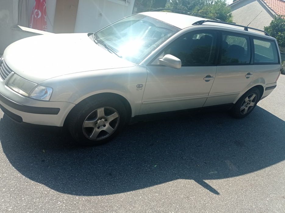 Vendo passat b5 1.9 tdi 110cv