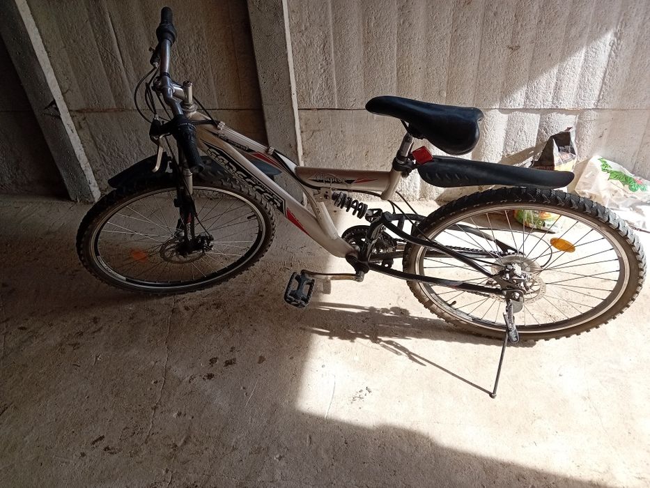 Rower górski Zapraszam