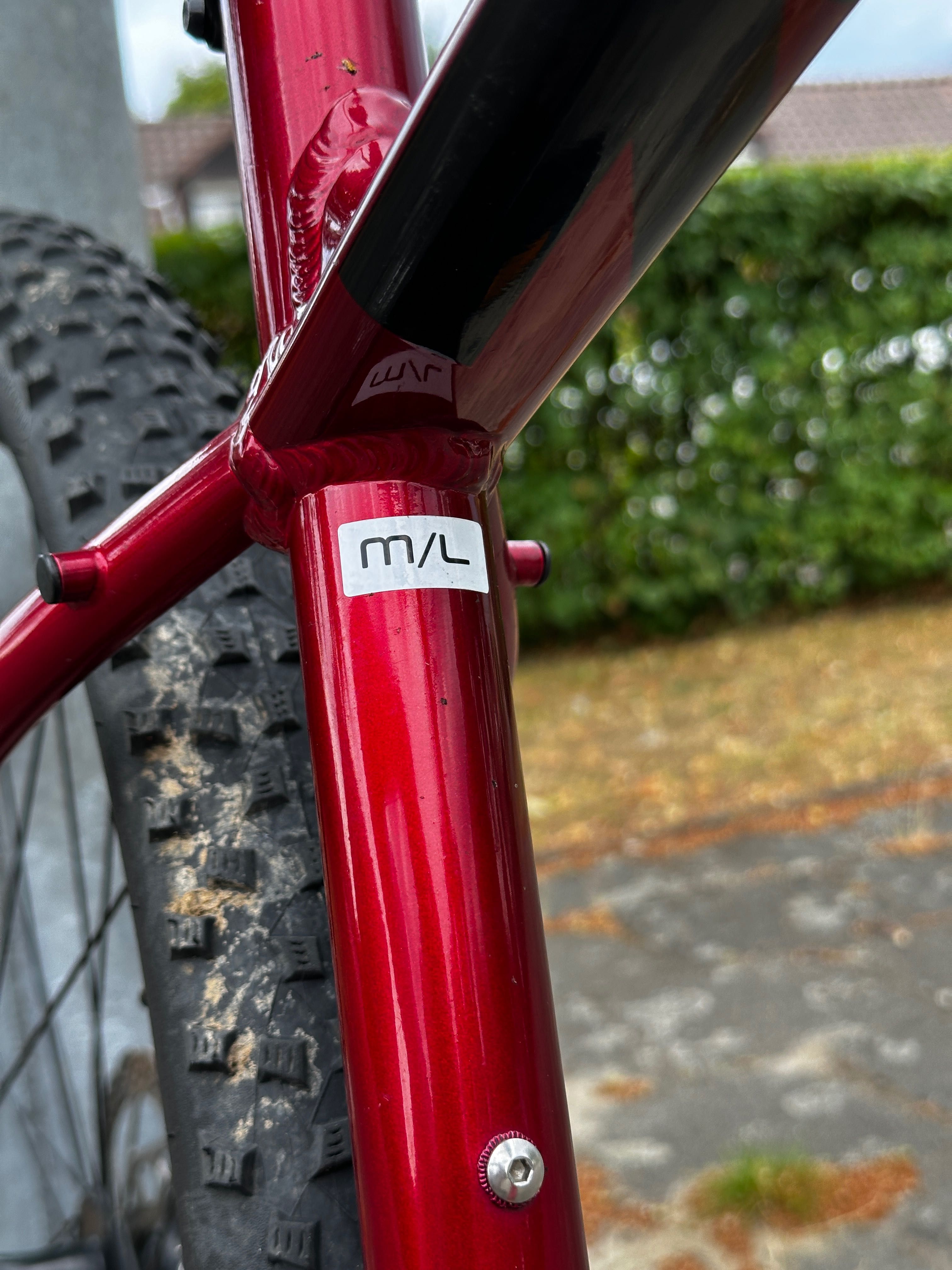 Trek X-Caliber 9 / 29” XT SLX ( M/L - 170-180cm)