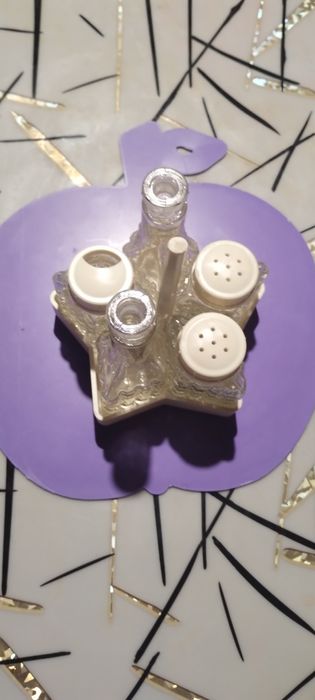 Вінтажний набір для спецій