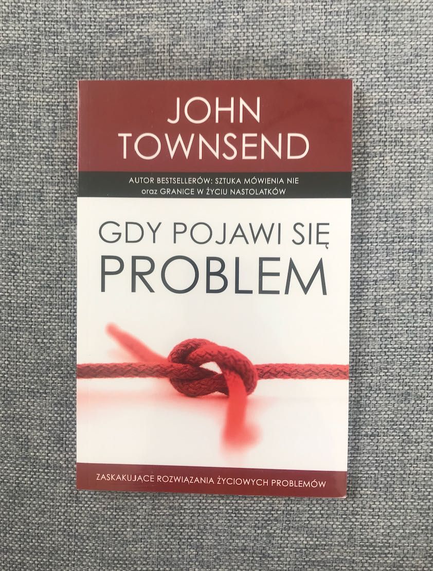 Gdy pojawi się problem John Townsend Koinonia