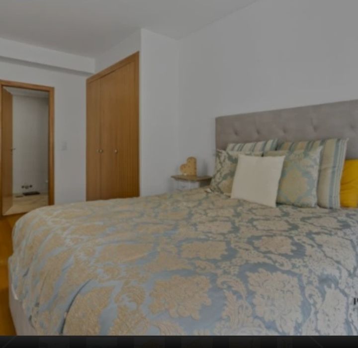 Vendo cama somier e colchão