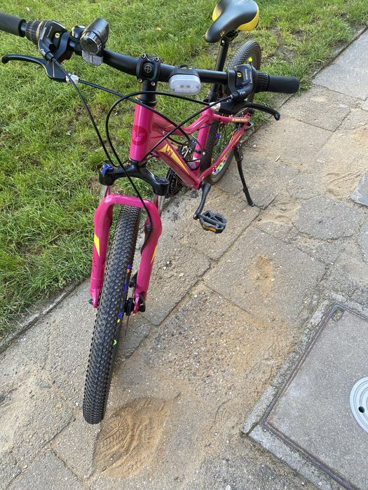 Rower Giant Jr Lv Enchant