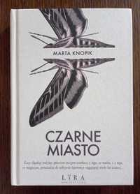 Czarne Miasto - Marta Knopik