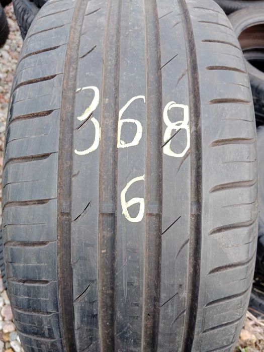 Opona używana 215/45R16 Nexen NBlue HD Plus 1szt.