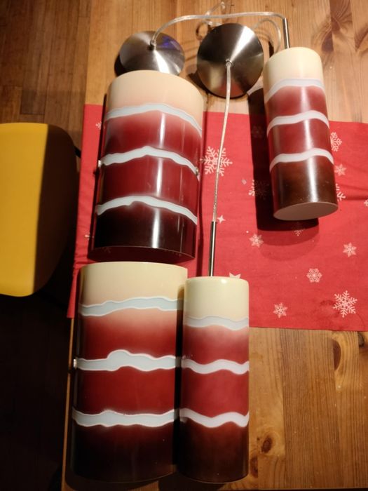 Kinkiet, lampa wisząca