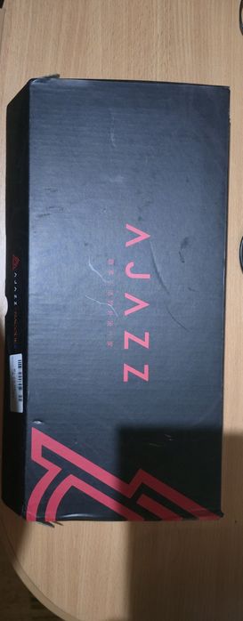 Клавиатура ajjaz ak820 pro