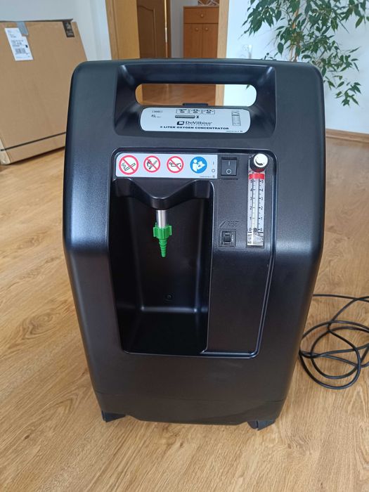 Koncentrator tlenu Devilbiss