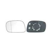 VIDRO ESPELHO BASE ESQUERDA SUZUKI WAGON R 00-