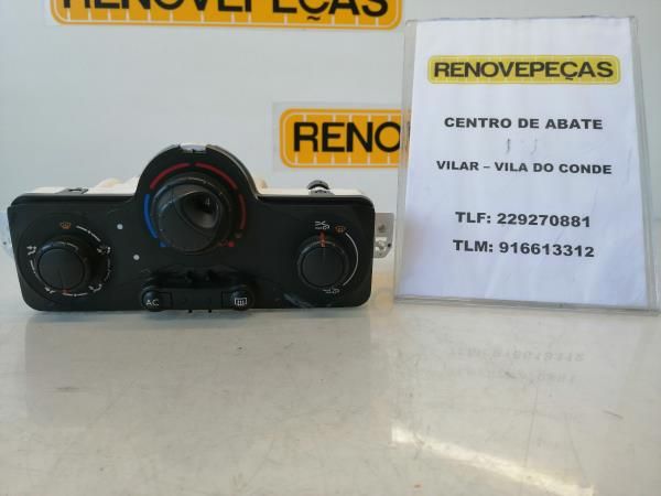 Comando chauffage / sofagem RENAULT Clio III (BR0/1, CR0/1)