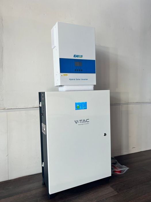 Резервне живлення. Продаж і монтаж, Черкаси. Інвертор, акумулятор.