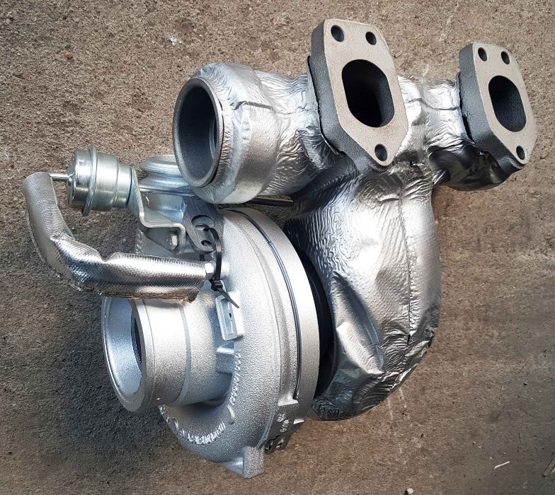 Turbina Turbosprężarka DAF XF105 CF85IV TATRA GW12 miesięcy