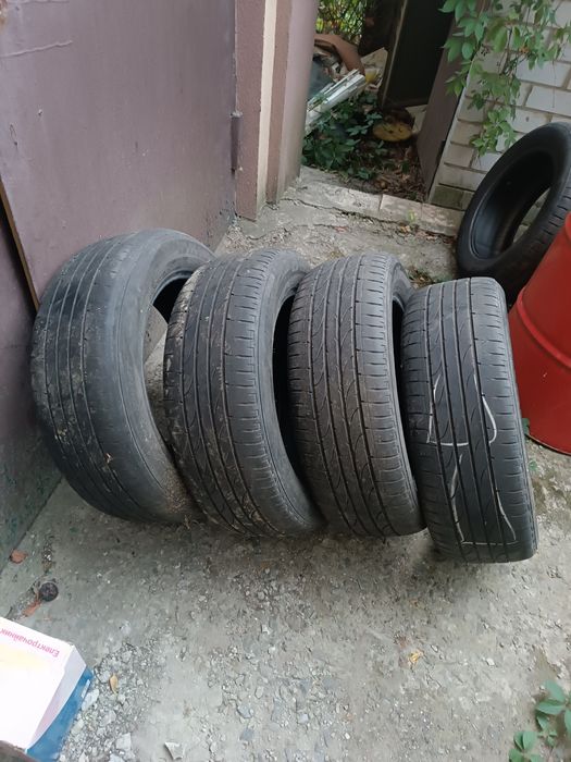Продам резину Bridgestone