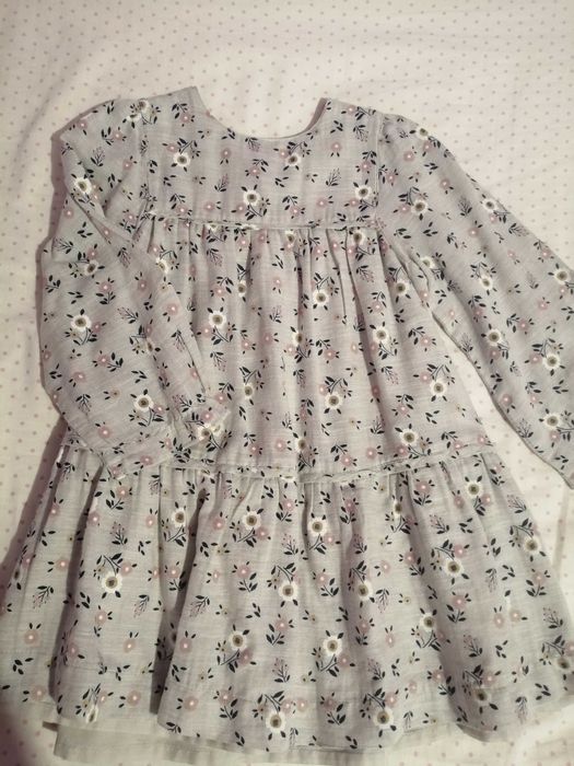 Vestidos Benetton e Zippy usados impecáveis!