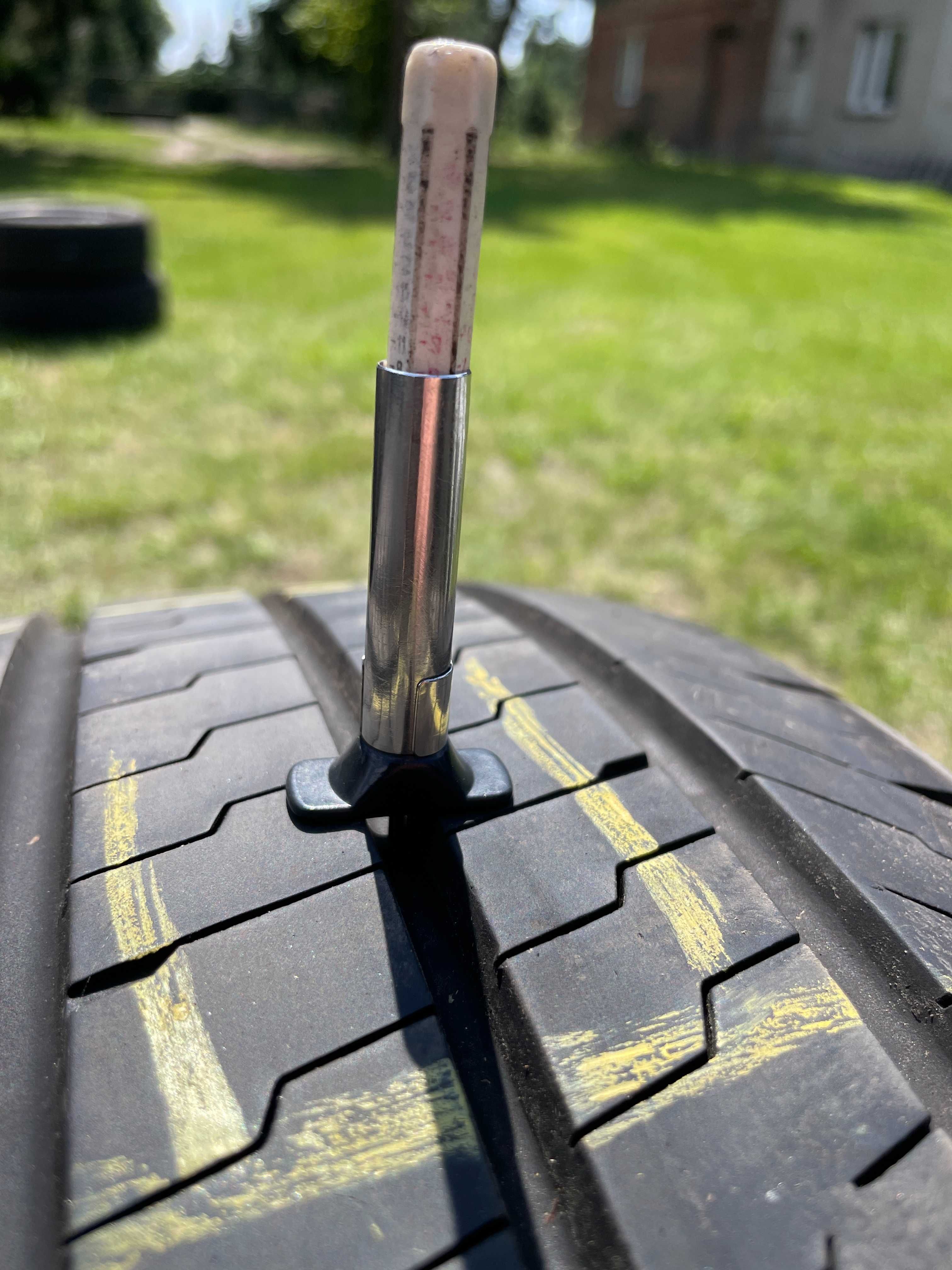 Okazja opony letnie 205/65R16C Continental VanContact Eco z 2023r.