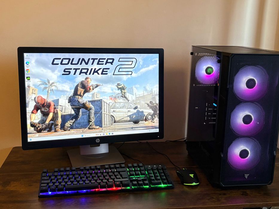 PC/Gaming Core i7/Nvidia 1060 6Gb/Monitor+ Periféricos