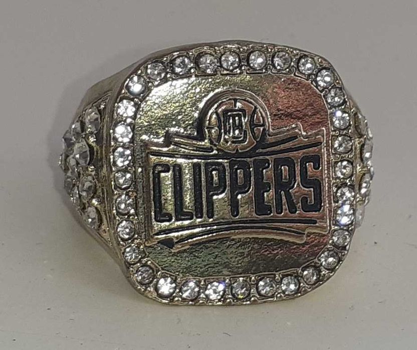 Sygnet pierścień NBA L.A. Clippers