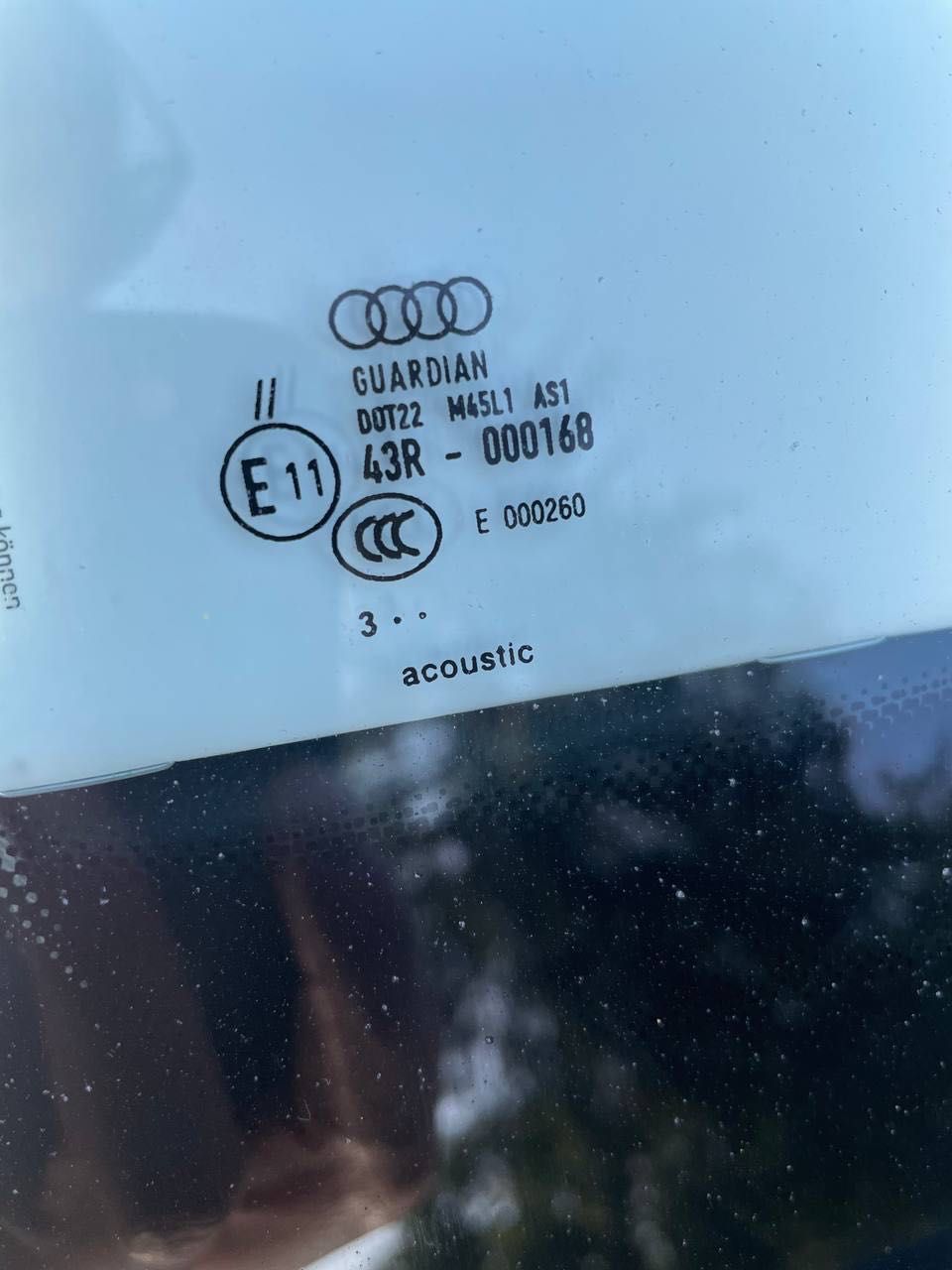 Продам своє авто Audi A6