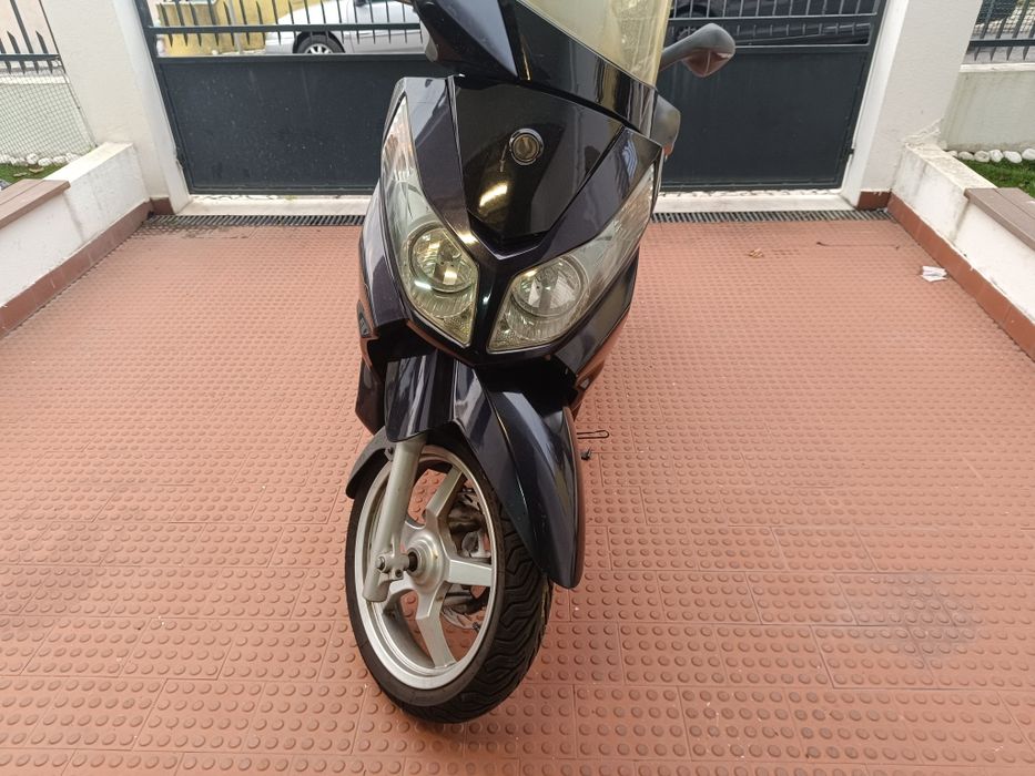 Sym Citycom 300i