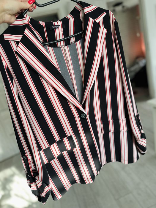 Marynarka koszula narzutka Victoria Secret