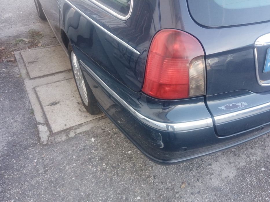 Peças e acessórios Rover 75