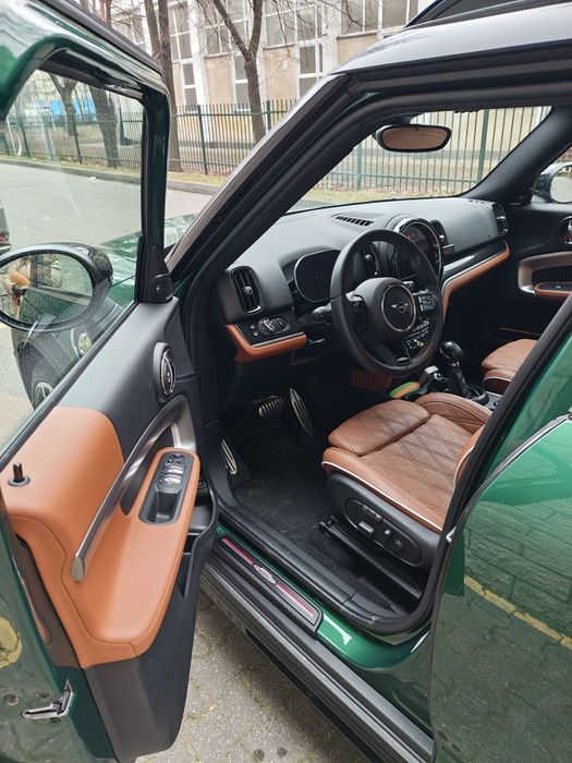 MINI countryman cesja