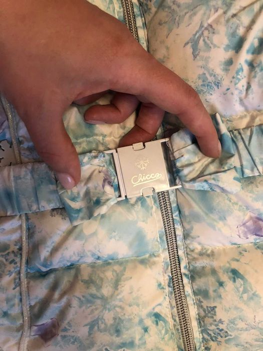 комбинезон Chicco, 80+6