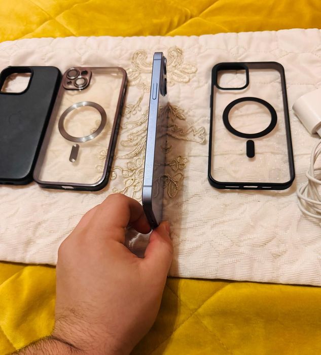 Айфон 14 плюс на 128гб в новом состояние неверлок