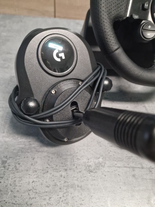 Logitech g923 plus shifter playstation 4 5 pc