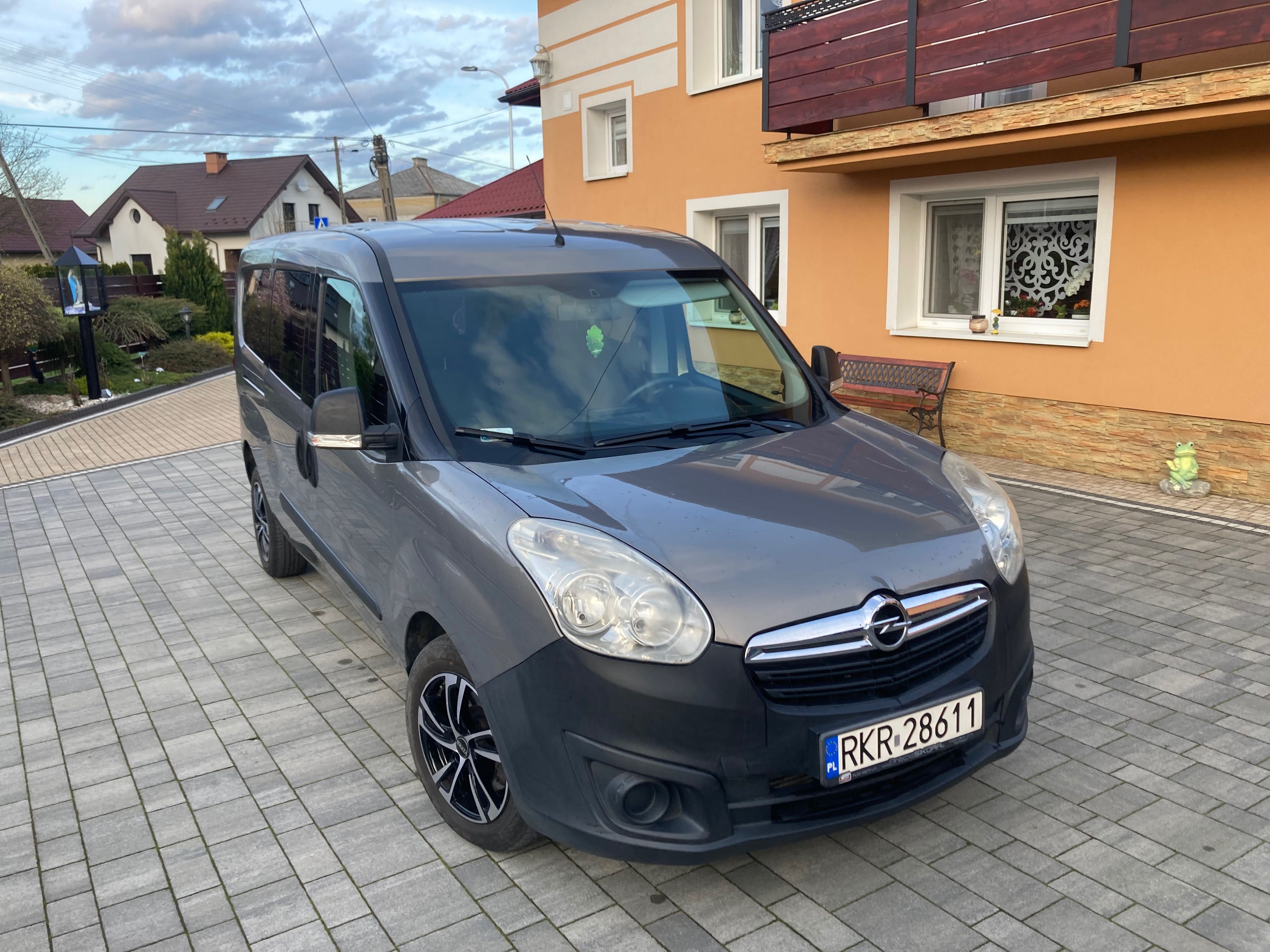 Opel Combo LONG 1.3